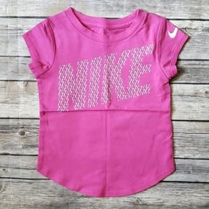 Nike Toddler Girls Graphic-Print T-Shirt